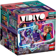 LEGO VIDIYO "Unicorn DJ BeatBox (Битбокс Диджея Единорога)" 43106
